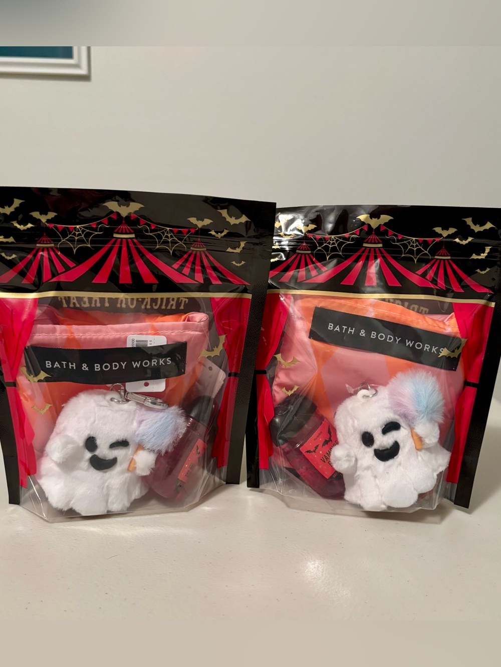 Bath & Body Works Vampire Blood Trick-Or-Treat Toolkits Halloween 2026 x2